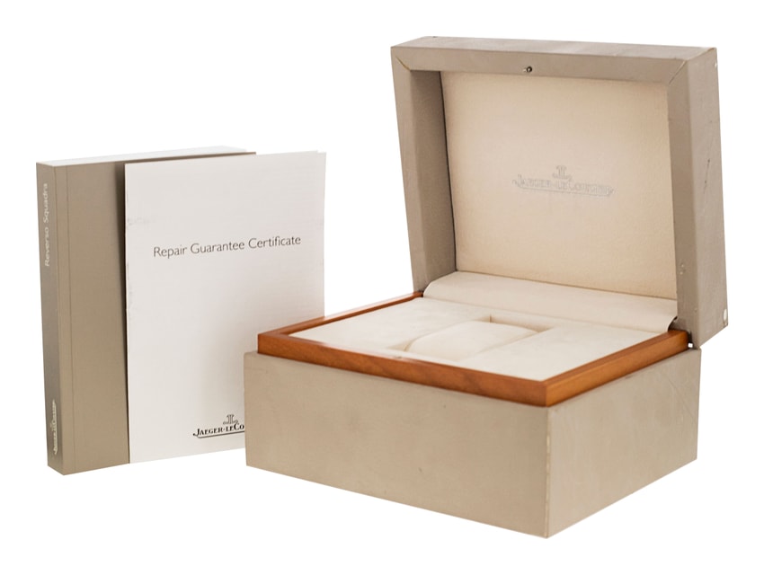 Jaeger-LeCoultre Reverso Squadra Hometime 7008120 Image 5